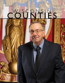 WCA President Krueger Featured in “Wisconsin Counties”
