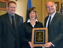 Senator Sheila Harsdorf Named 2015 “WCA Friend of County Government”