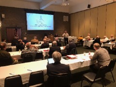 WCA Board of Directors Elected at Seven District Meetings Statewide