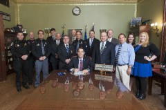 WCA Commends Senator Petrowski and Representative Spiros for New Law Banning Cell Phones in Work Zones