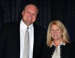 Representative Amy Loudenbeck Named 2019 WCA Friend of County Government