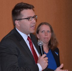 WCA Hosts Successful Juvenile Corrections Forum