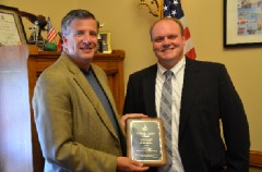 WCA Names Outstanding Legislators for 2011-2012 Session