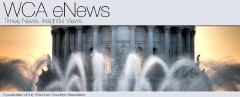 Latest <i>WCA eNews</i> Online