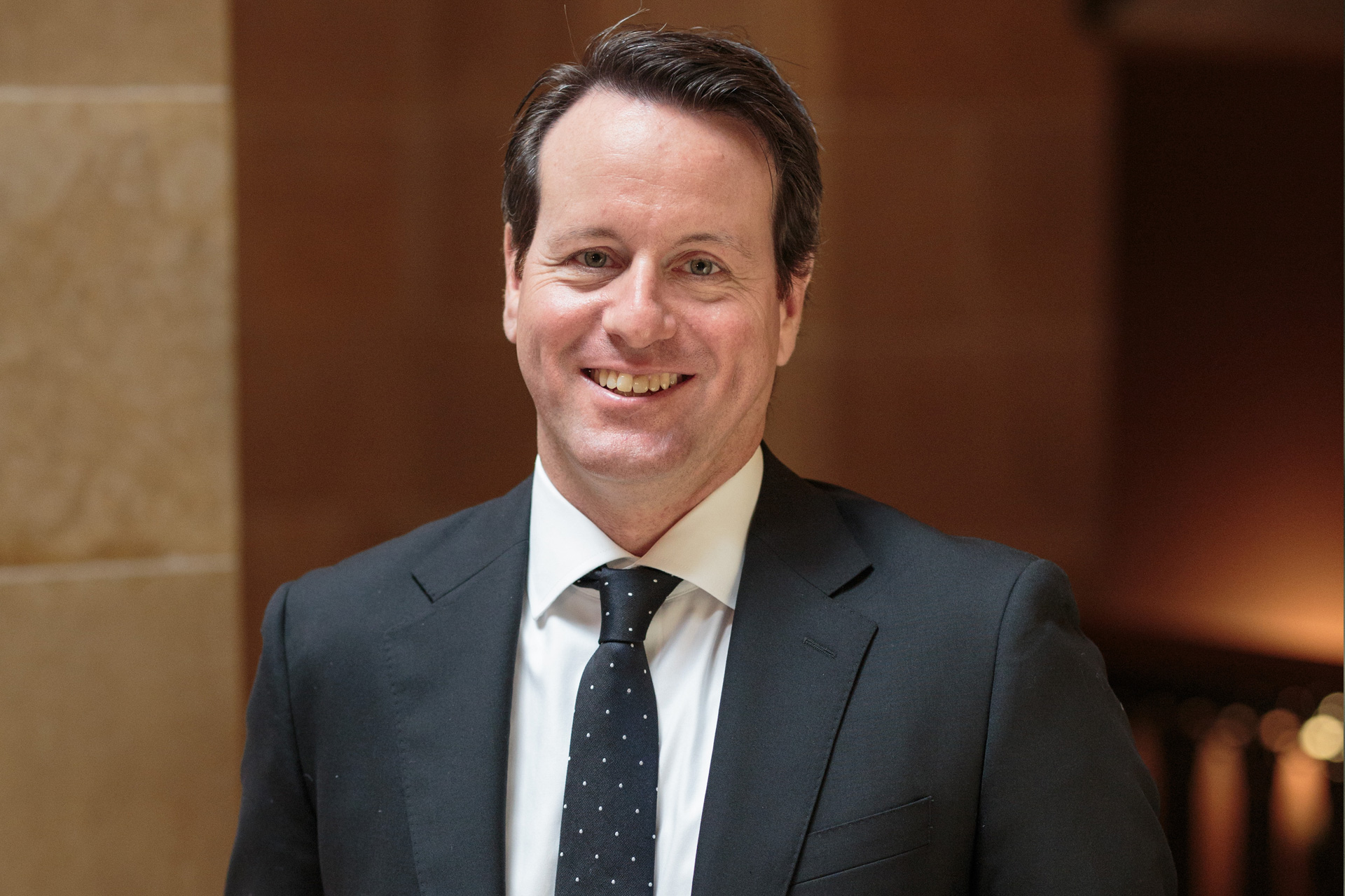 Michael Lamont