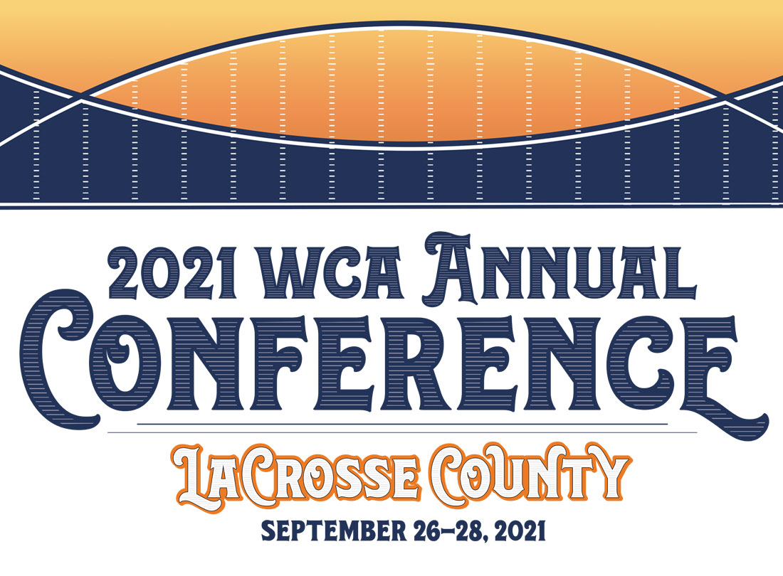 Register for WCA Annual Conference in La Crosse County