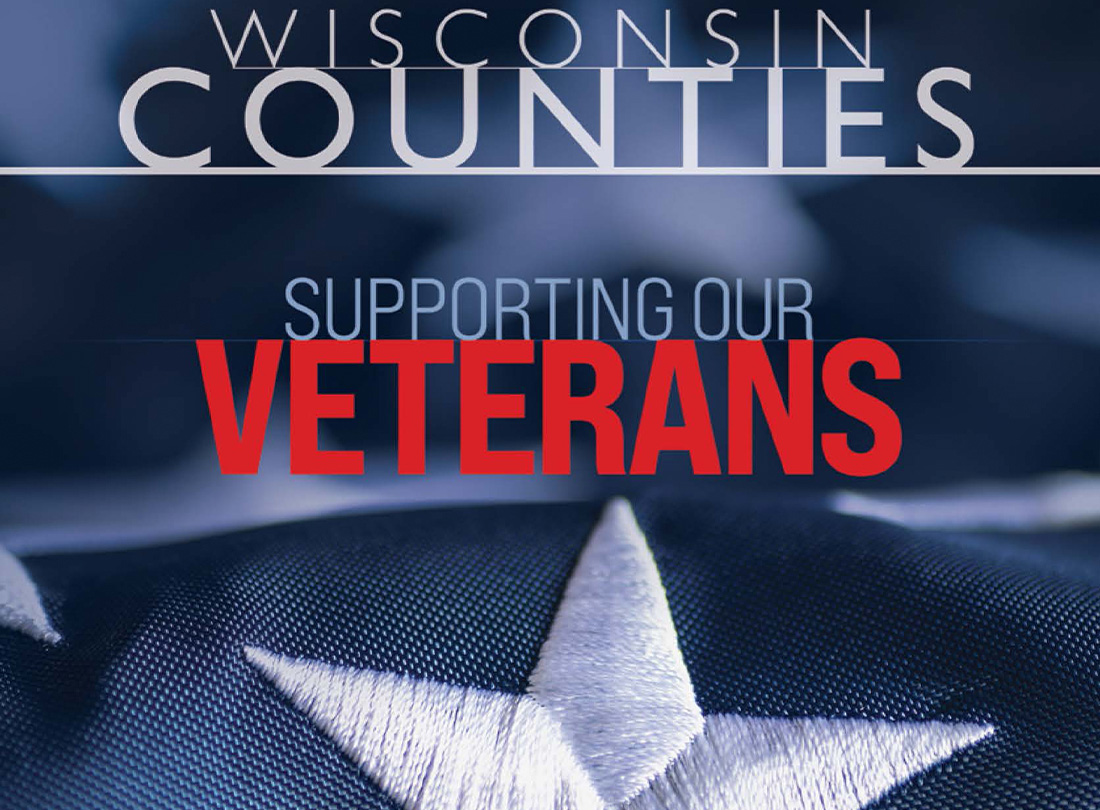 May Wisconsin Counties Looks at Supporting our Veterans