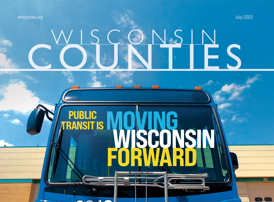 Public Transit is Moving Wisconsin Forward