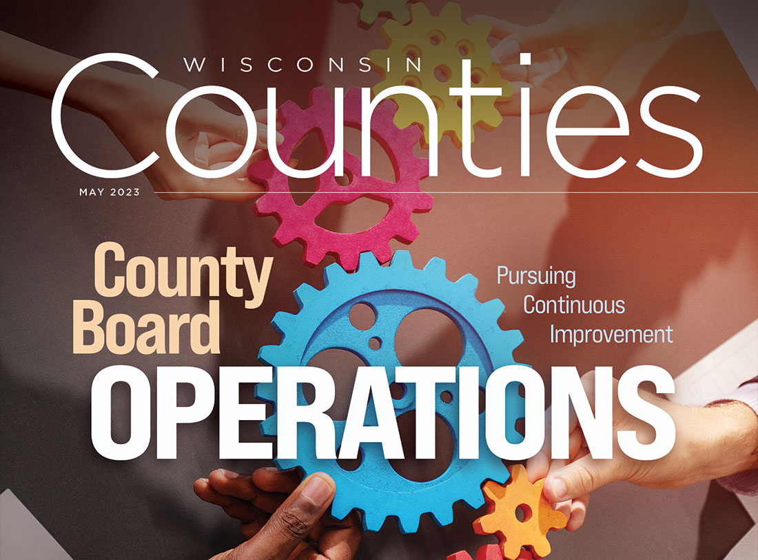 May 2023-County Board Operations: Pursuing Continuous Improvement