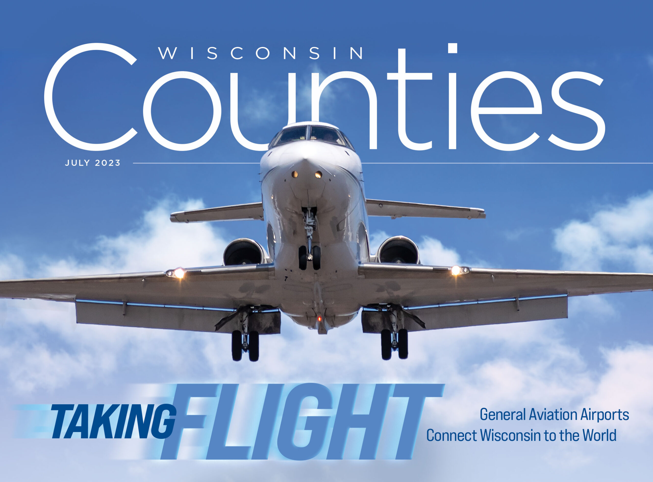 Taking Flight: General Aviation Airports Connect Wisconsin to the World