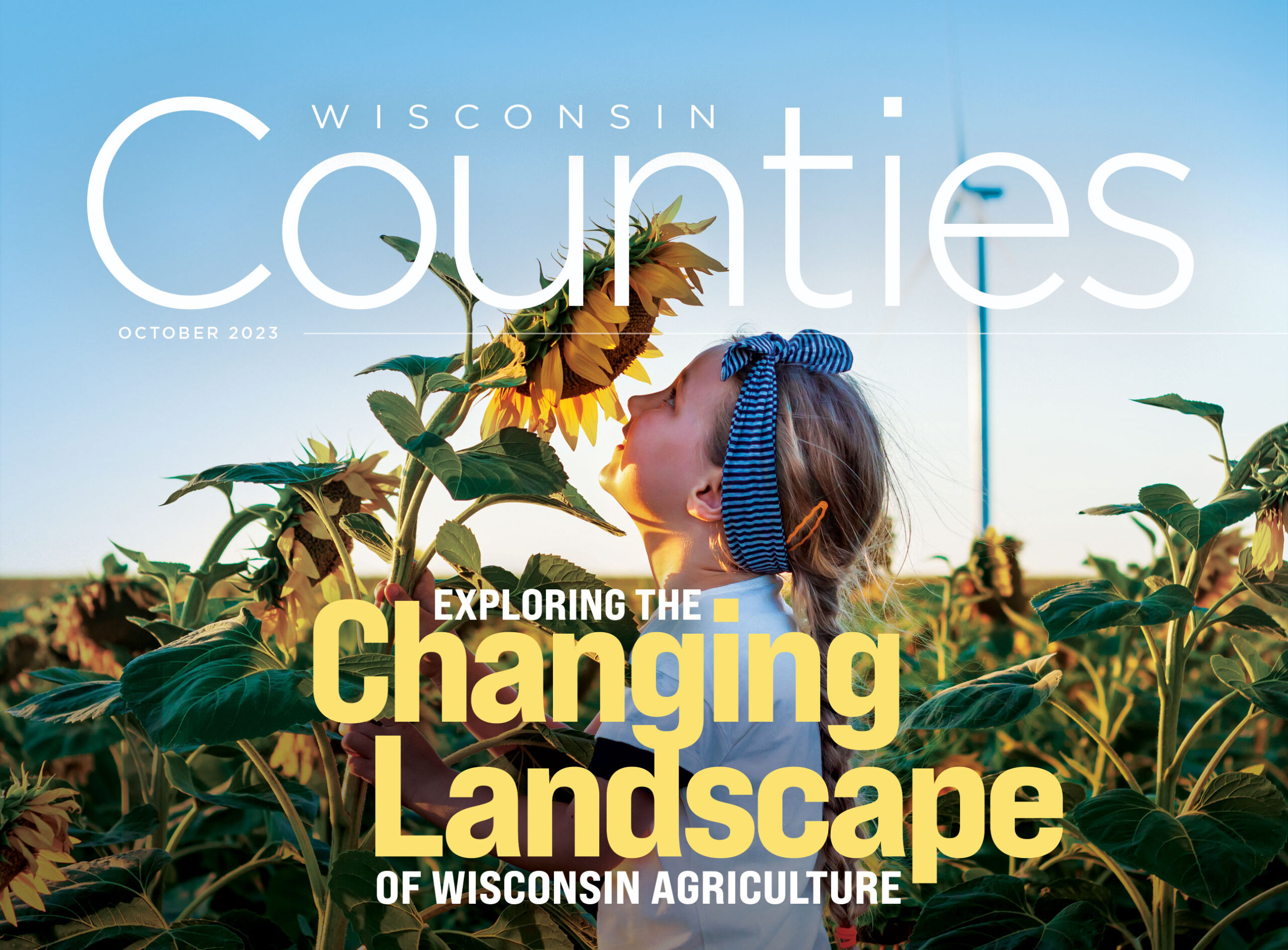 Exploring the Changing Landscape of Wisconsin Agriculture