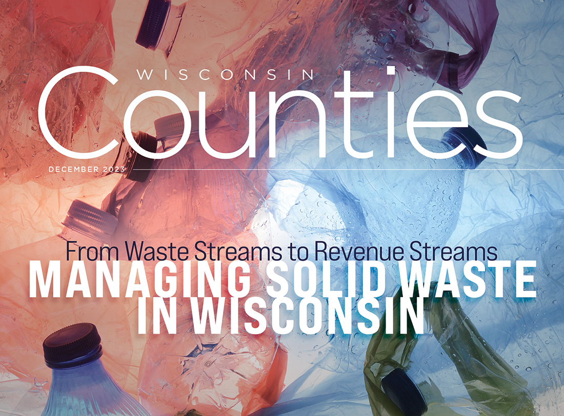 From Waste Streams to Revenue Streams: Managing Solid Waste in Wisconsin