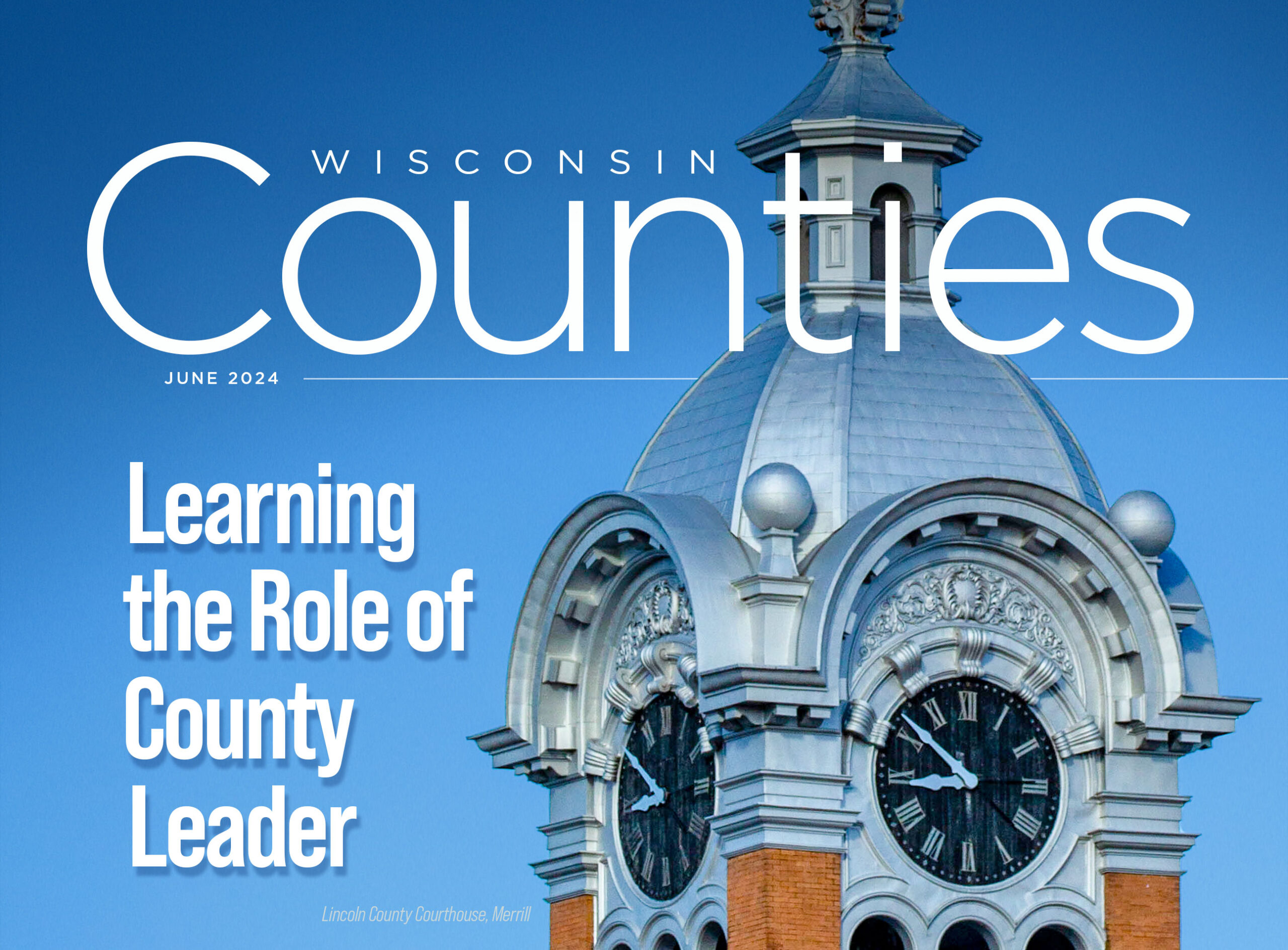 Learning the Role of County Leader