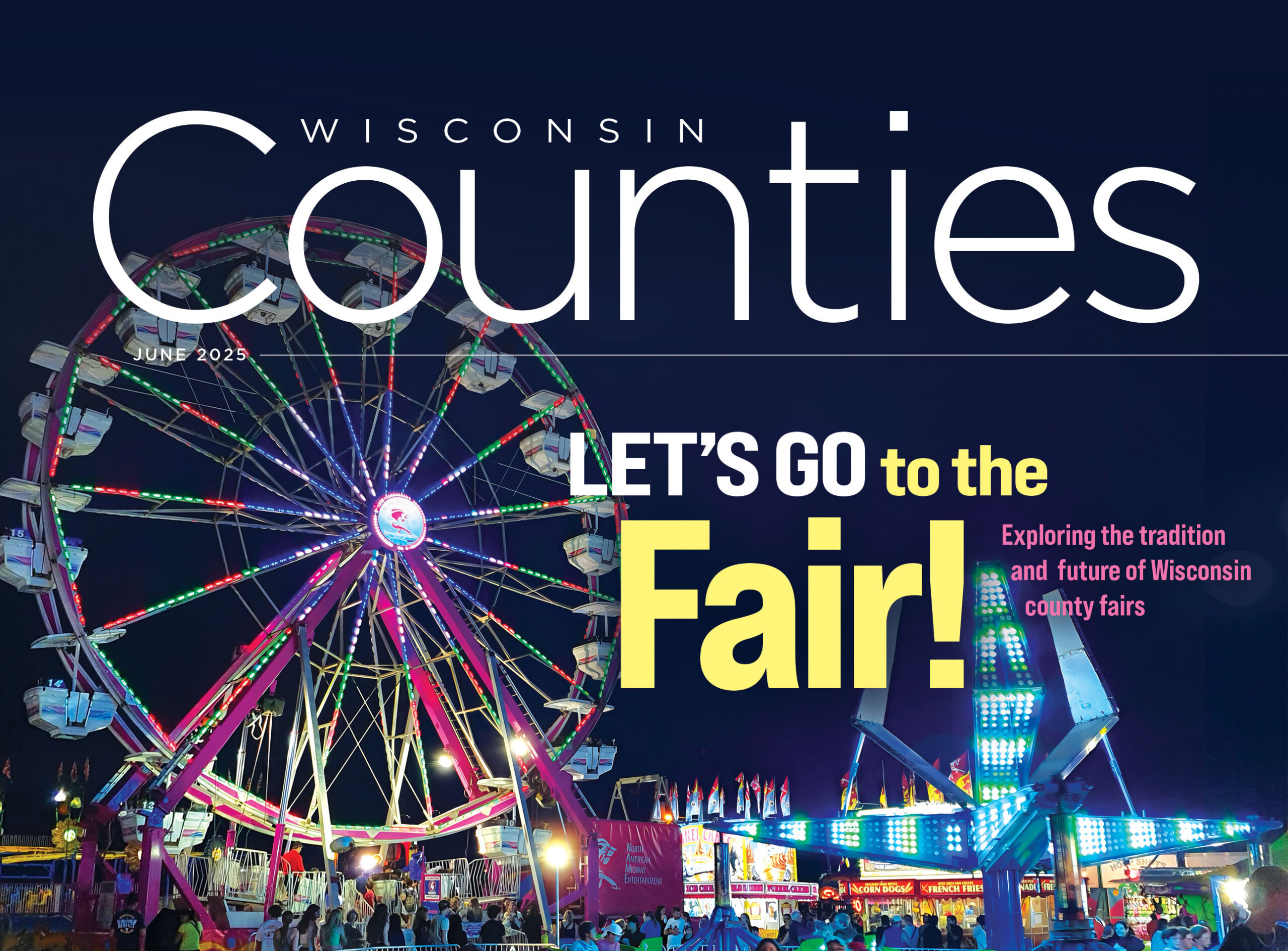 Let’s Go to the Fair!