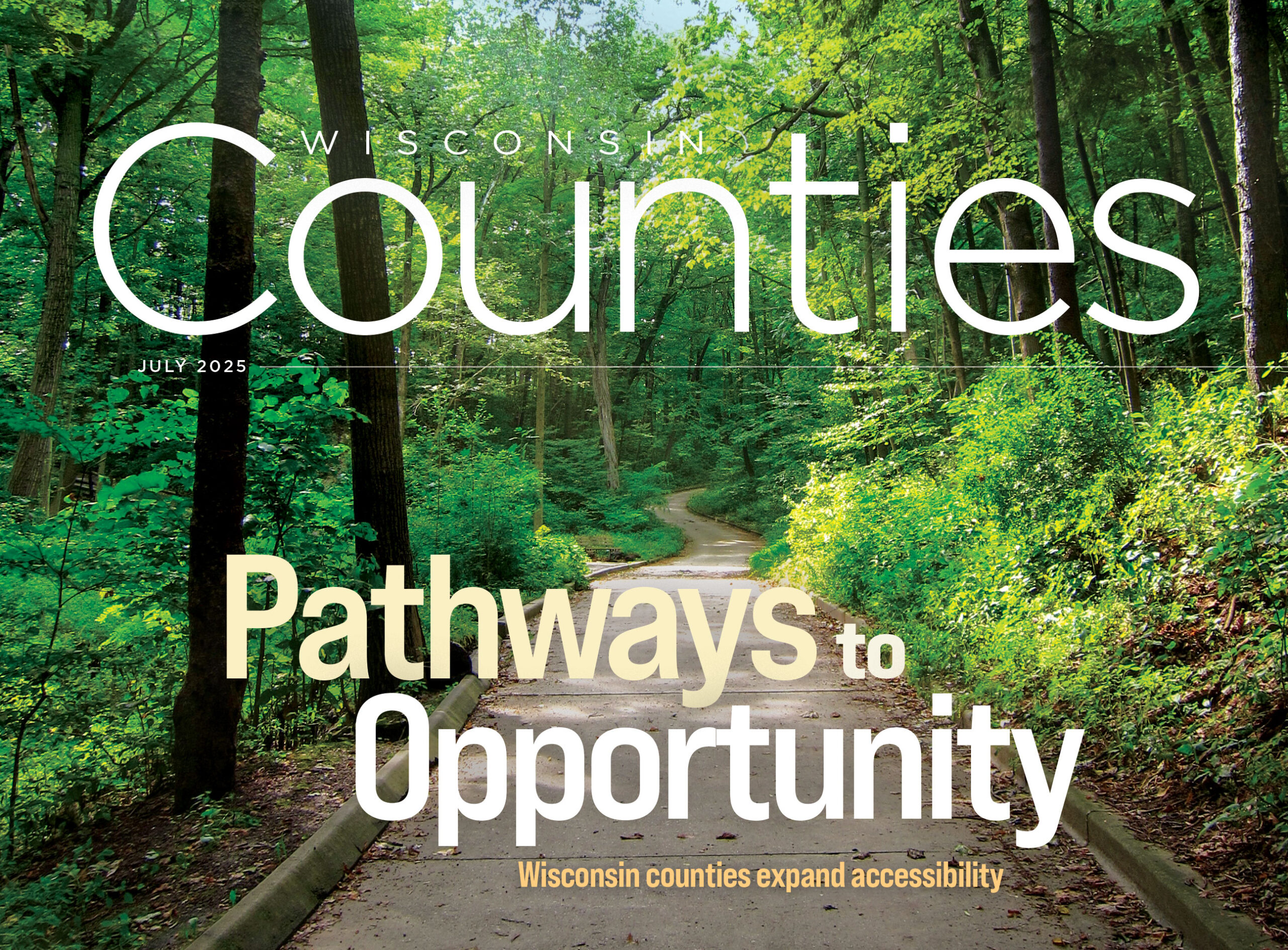 Pathways to Opportunity: Wisconsin Counties Expand Accessibility
