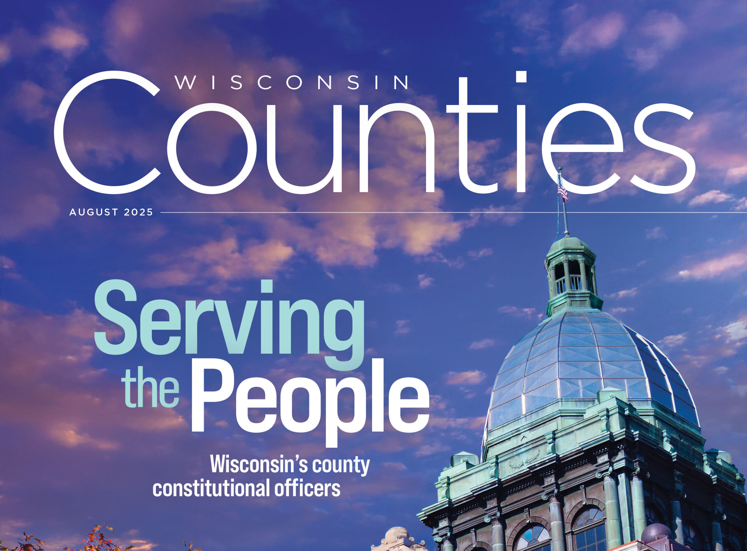 Serving the People: Wisconsin’s County Constitutional Officers