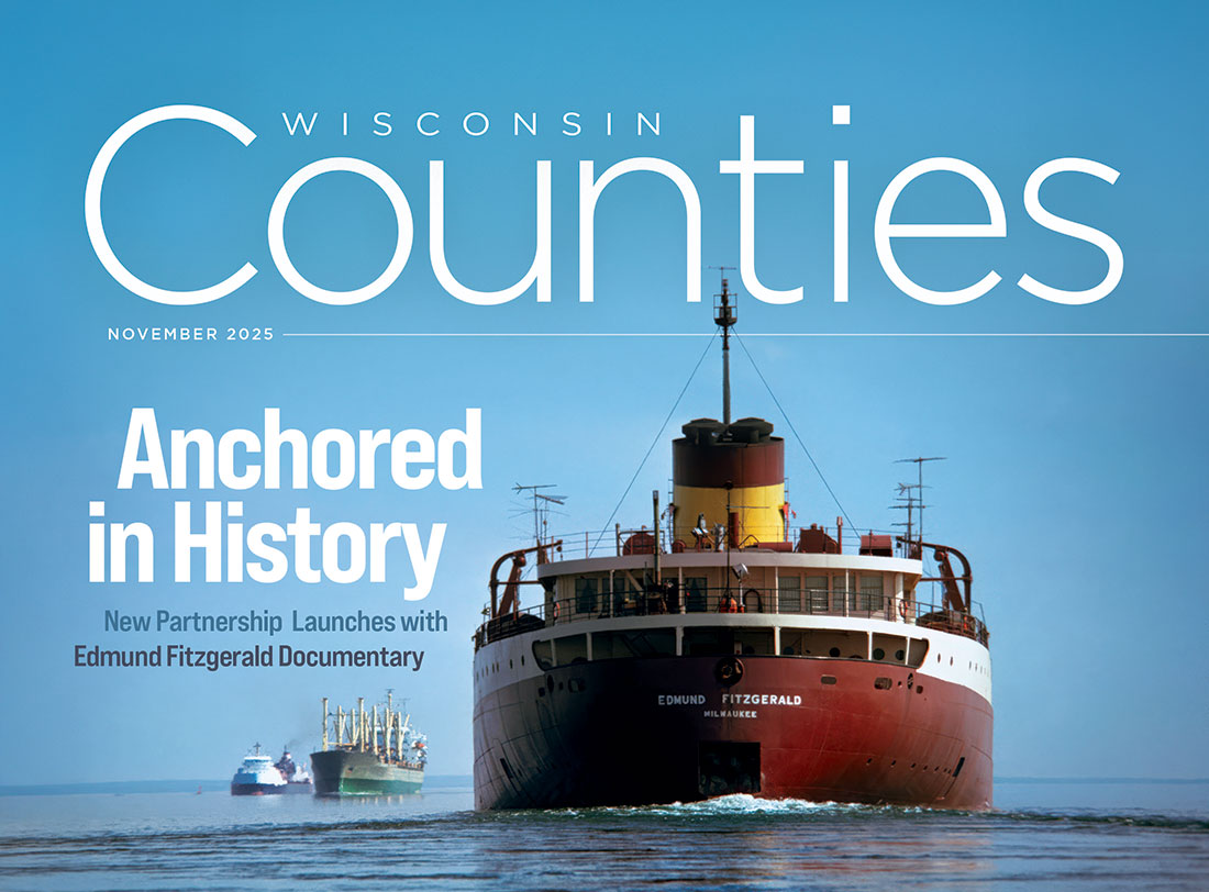 Special Issue: Anchored in History/Wisconsin Trees at Work