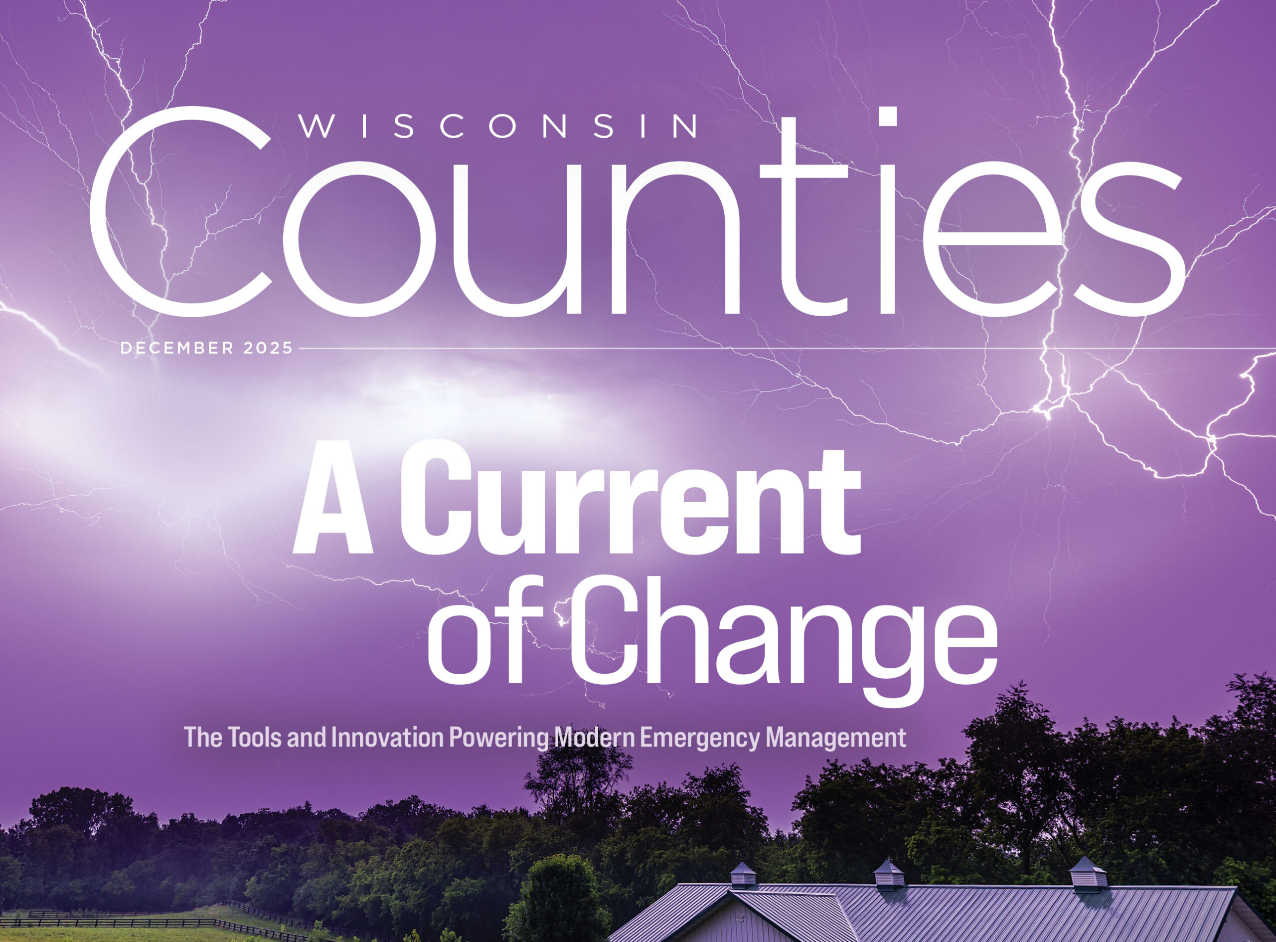 A Current of Change: The Tools and Innovation Powering Modern Emergency Management