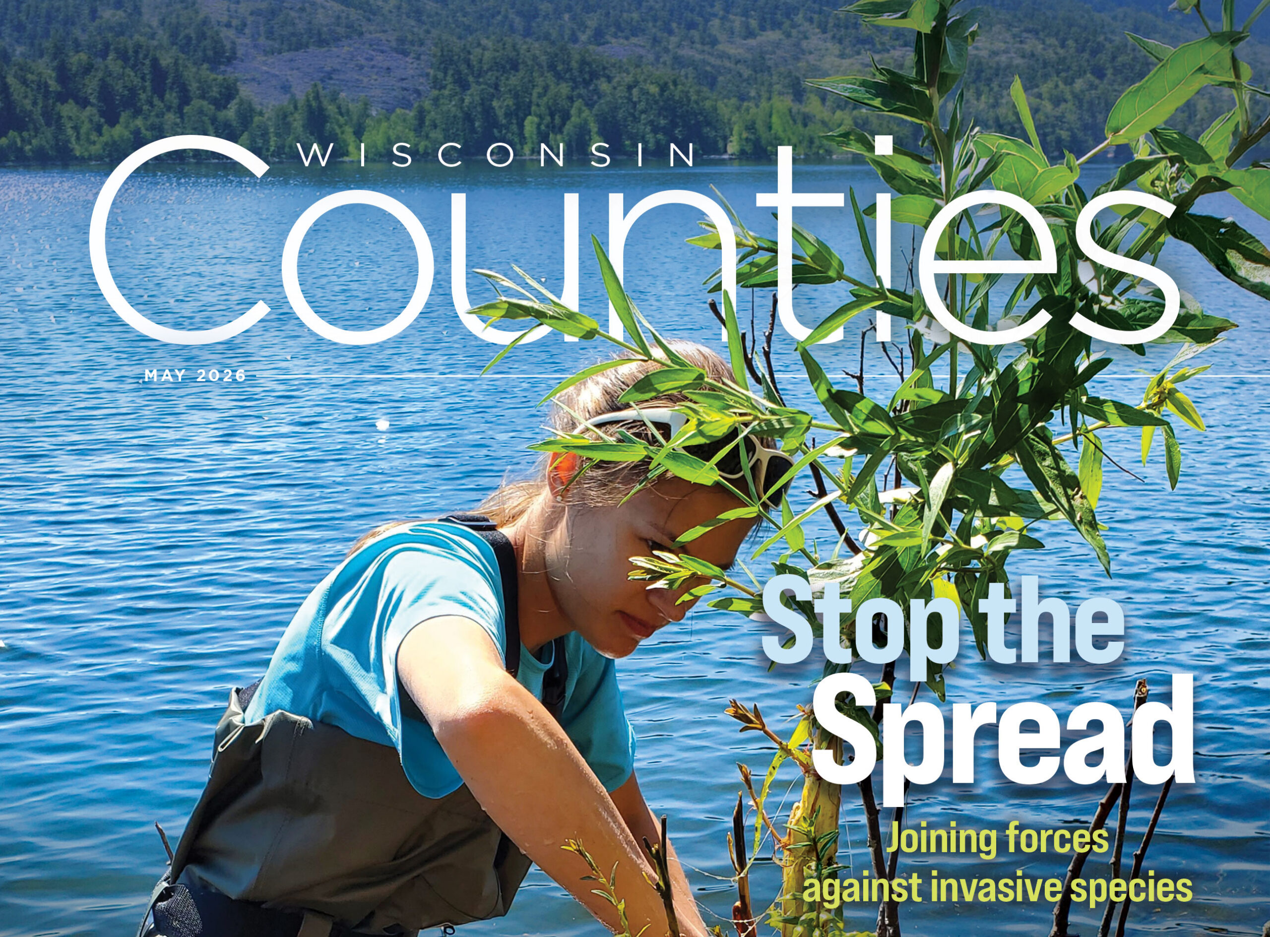 Stop the Spread: Joining Forces Against Invasive Species