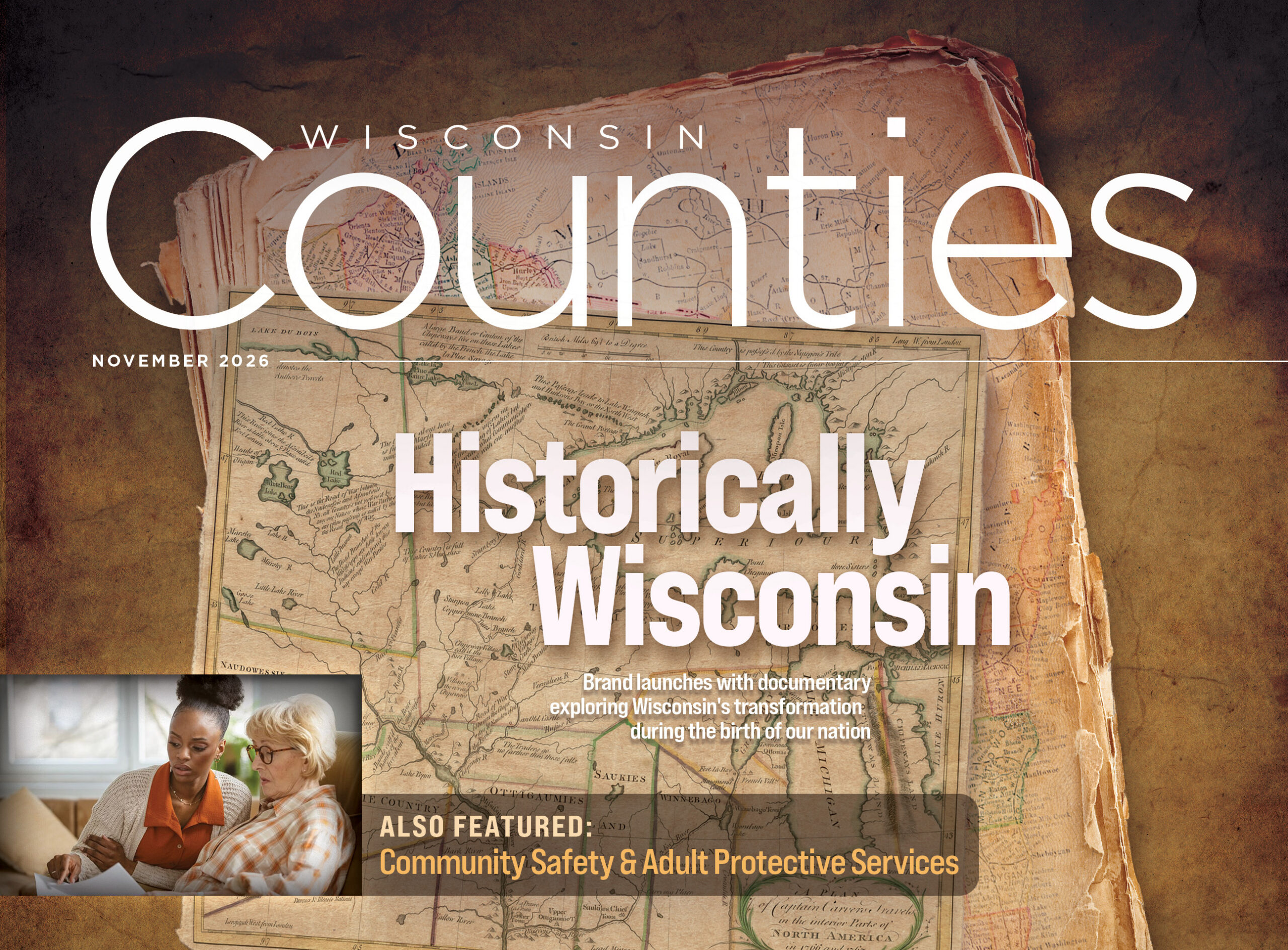 Special Issue: Historically Wisconsin/Community Safety